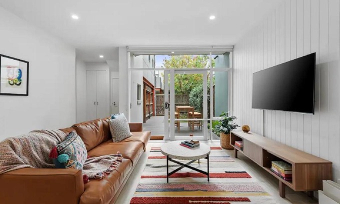 Richmond House | The Richmond House by Ready Set Stay