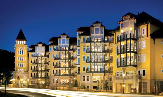 Vail Resort | The Ritz-Carlton Club, Vail Resort 2 Bedroom Residence