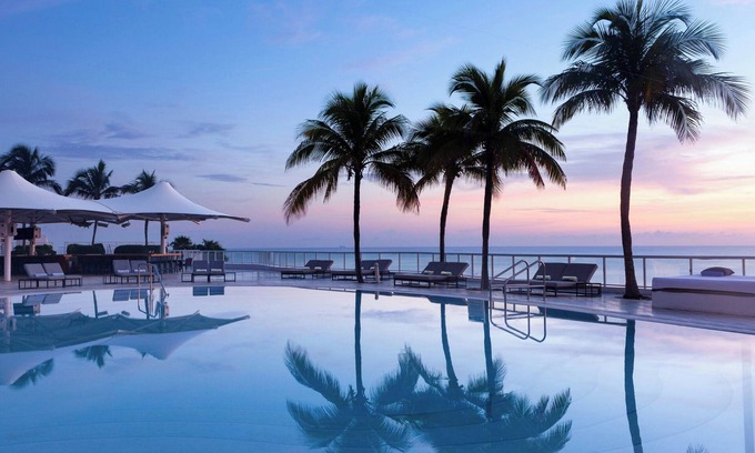 Central Beach Resort | The Ritz-Carlton, Fort Lauderdale