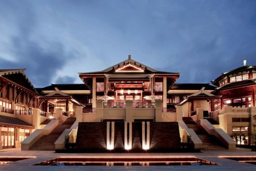 Jiyang Resort | The Ritz-Carlton Sanya, Yalong Bay
