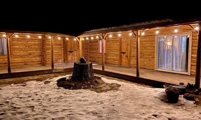 Superior Cabin | The River Runs Through It Ranch