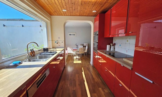 Ravelston House | The Robin House in Ravelston