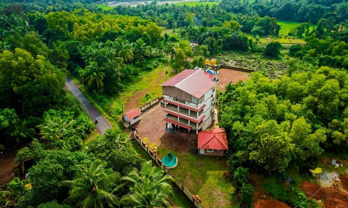 Kundapur Resort | The Rock Resort