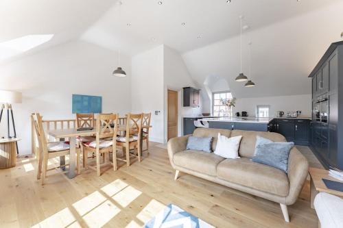 Docking House | The Sandpiper - Norfolk Cottage Agency