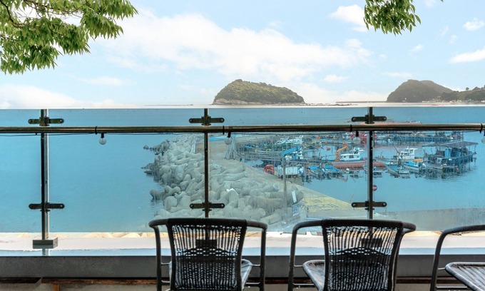 Namhae House | The Sea Angler's Pension in Namhae