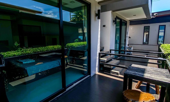 Koh Lan Apartment | The Seacret Kohlarn