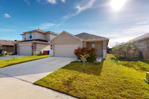Flour Bluff House | The Seashell House