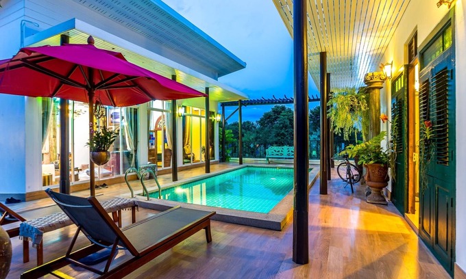 Nong Kae Villa | The secret villa in the heart of Hua Hin