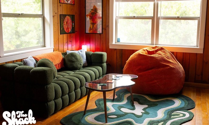 Long Beach House | The Shack at Long Beach, WA