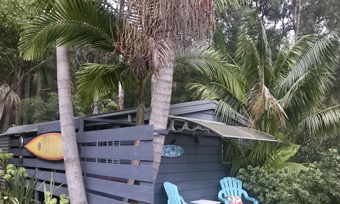 South Durras Cabin | The Shack - breakfast, linen and bath towels included