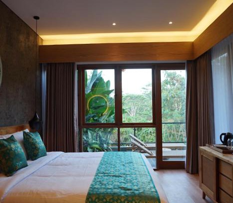 Kemenuh Hotel | The Shanti Graha Villas