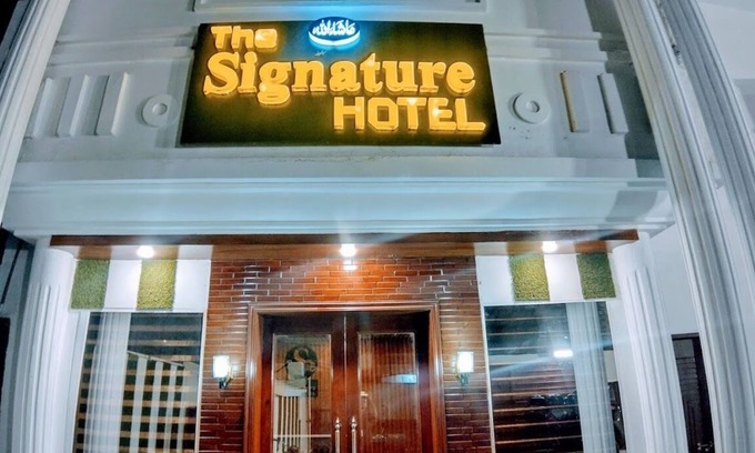 Multan Hotel | The Signature Hotel