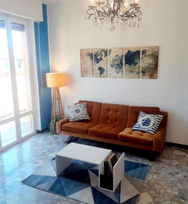 Lavagna Apartment | The Skipper Home