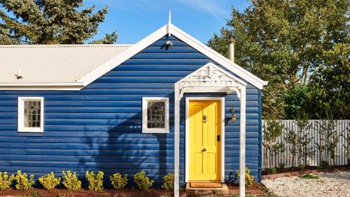 Daylesford House | The Smitty Cottage Daylesford