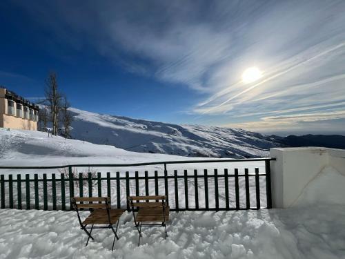 Pradollano Apartment | The Snow Chalet con Parking, Wifi y Terraza
