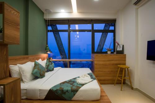 Chamkar Mon Hotel | The Snowbell Hotel