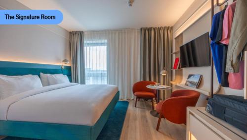 City Centre Glasgow Apartment | The Social Hub Glasgow Extended Stay
