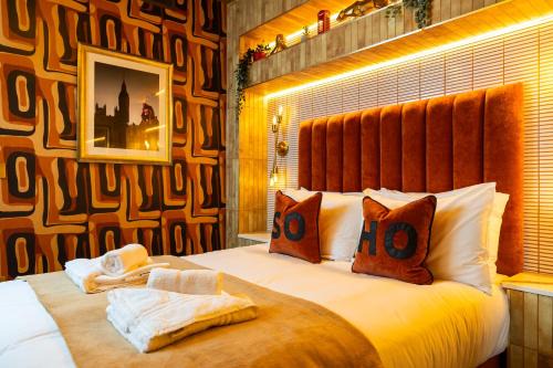Soho Hotel | The Spice of Life