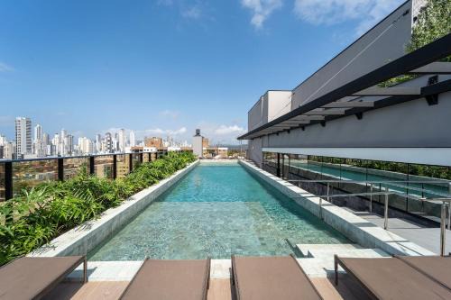 Estados House | The Spot One By Xtay - Conforto e sofisticação em Balneário Camboriú (Acesso exclusivo ao Balneário Shopping)