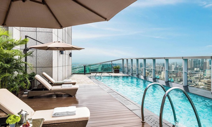 Chengdu City Centre Hotel | The St. Regis Chengdu