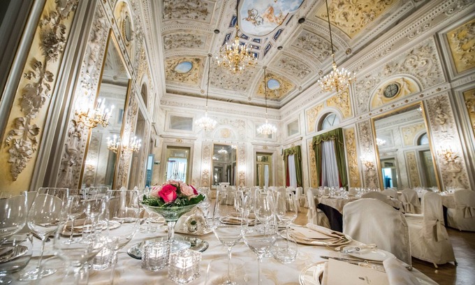 Santa Maria Novella Hotel | The St. Regis Florence