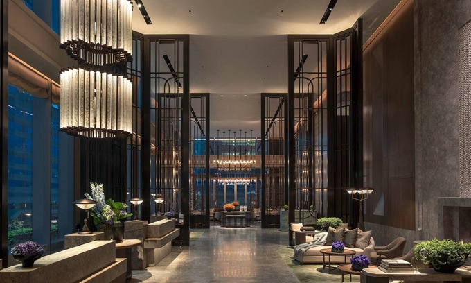 Wan Chai Hotel | The St. Regis Hong Kong