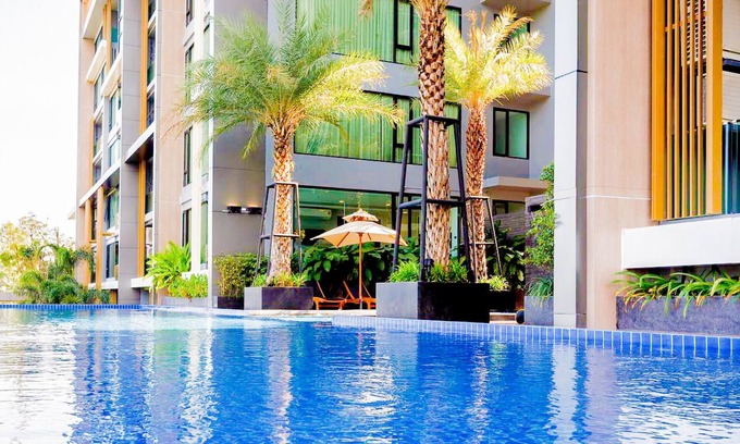 Su Thep Condo | The Star Hill