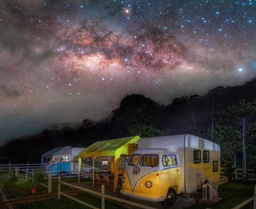 Ulu Telom Other | The Starry Campervans Cameron Highlands