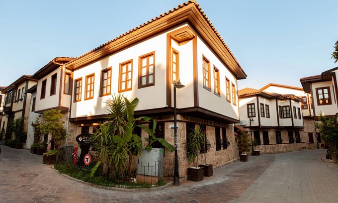 Kaleici Apartment | The Suite Apart Hotel Kaleiçi