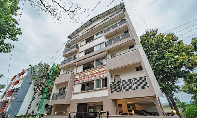 Bommasandra Apartment | THE SUITES