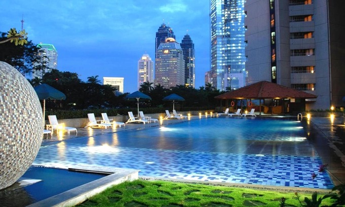 Semanggi Apartment | The Sultan Residence