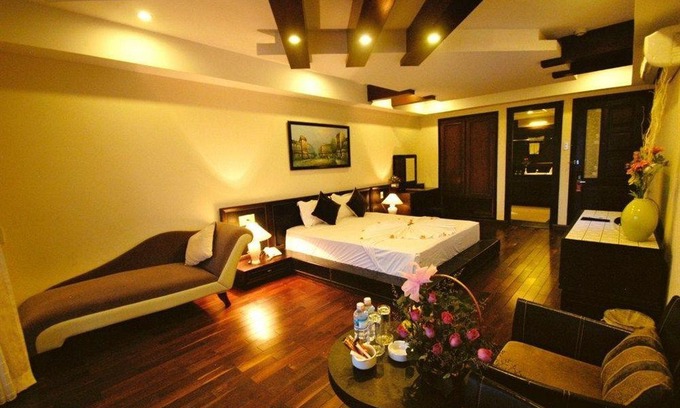 Tran Phu Beach Hotel | The Summer Hotel