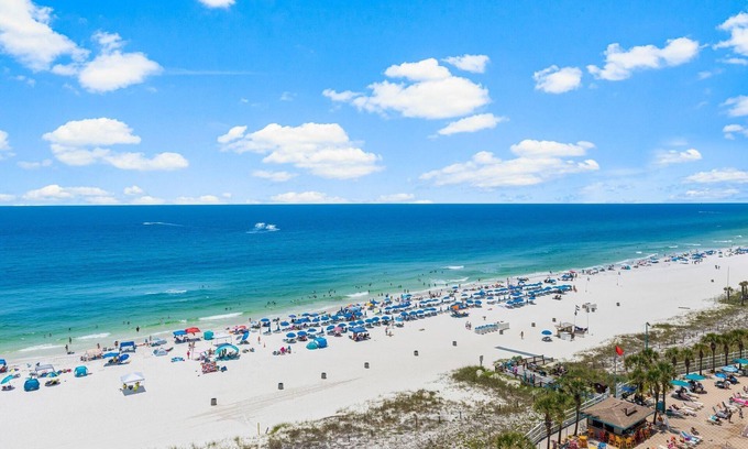 Panama City Beach Condo | The Summit 1130