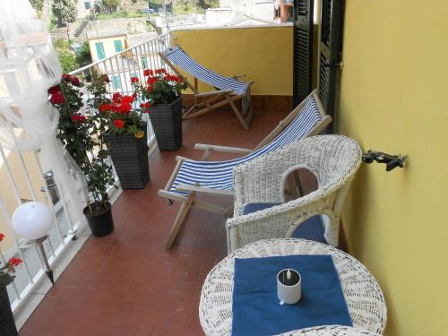Riomaggiore House | The Sunrise