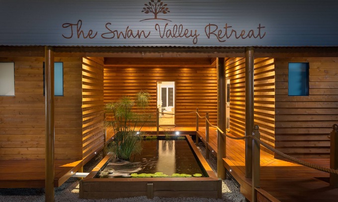 Henley Brook House | The Swan Valley Retreat