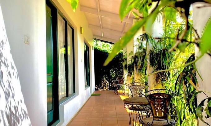 Ooty Bed & Breakfast | The Tamarillo