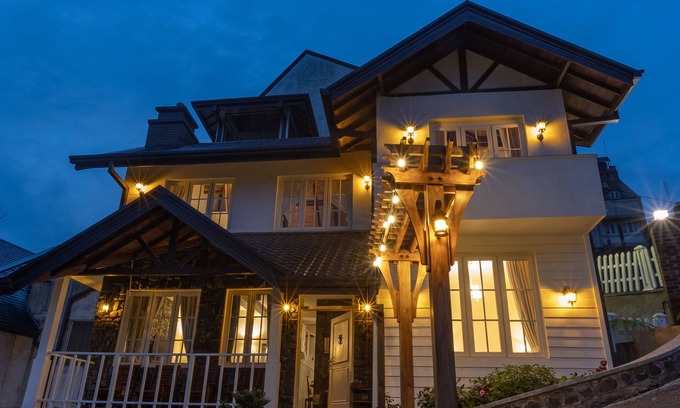 Nuwara Eliya Hotel | The Tapherini
