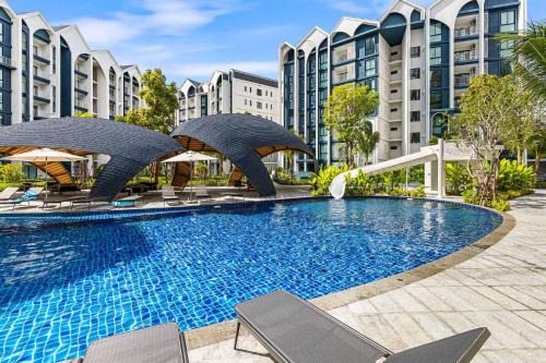 Sa Khu Apartment | The Title Halo NaiYang by My Home Phuket