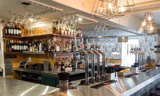 Corstorphine Hotel | The Torfin