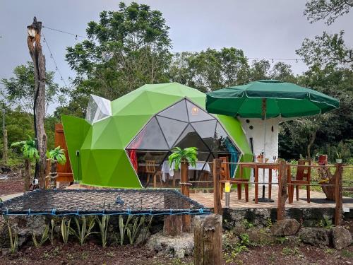 Puerto Ayora Other | The Tortoise Dome Lodge