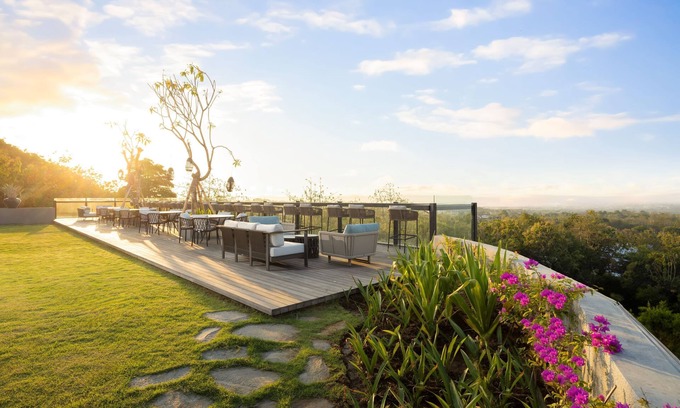 Taman Griya House | The Tulou Bali 10 Bedrooms Villa by Nakula