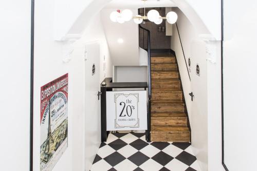 Sao Jorge de Arroios House | The Twenties