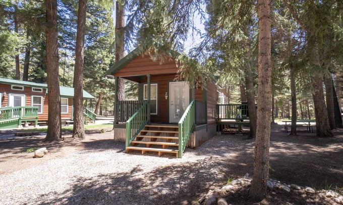 Bayfield Cabin | The Twilight Cabin #4