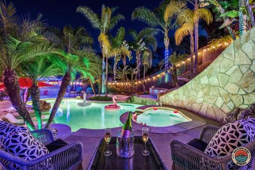 Lakeside House | The Ultimate Escape Pool, Slide, Gym plus Games!