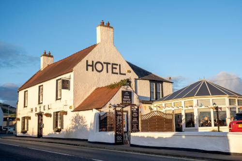 Leven Hotel | The Upper Largo Hotel & Restaurant