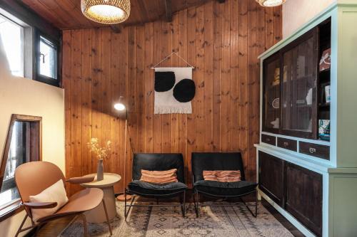 Florentin Hotel | The Urban Chalet