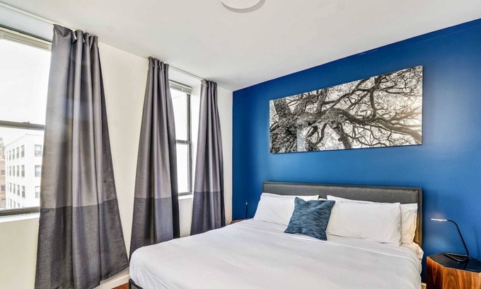 Chinatown Apartment | The Vacationers Place