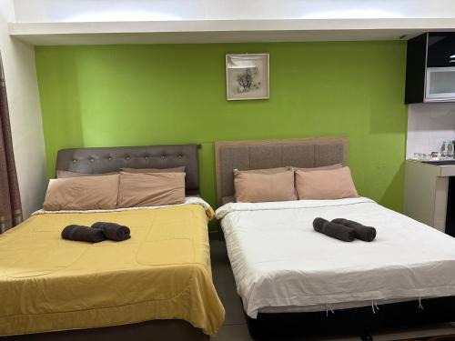 Wakaf Che Yeh Apartment | The Viana Apartment 8