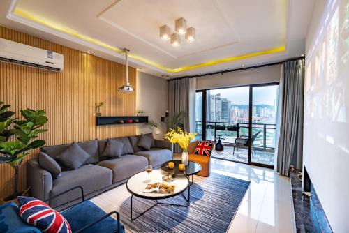 Jiang Bei Apartment | The View, Northbank