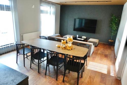 Shiroishi Apartment | The Villa Hotels -SAPPORO-